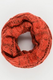 SALE - Cable Knit šalikas